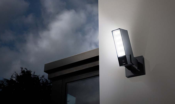 Netatmo Indoor Camera | Features | BTicino International